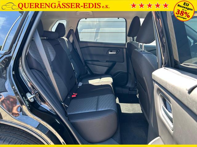 Nissan X-Trail N-CONNECTA 1.5l e-POWER AT Android Auto*Navi*SHZ*3Z Klimaauto*360&deg;*ACC*E-Heck 
