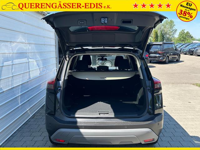 Nissan X-Trail N-CONNECTA 1.5l e-POWER AT Android Auto*Navi*SHZ*3Z Klimaauto*360&deg;*ACC*E-Heck 