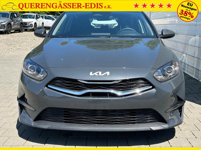 Kia Ceed Silver 1.5 T-GDi, DCT Android Auto*Navi*WinterPak*Kamera*Klima*PDC hinten 