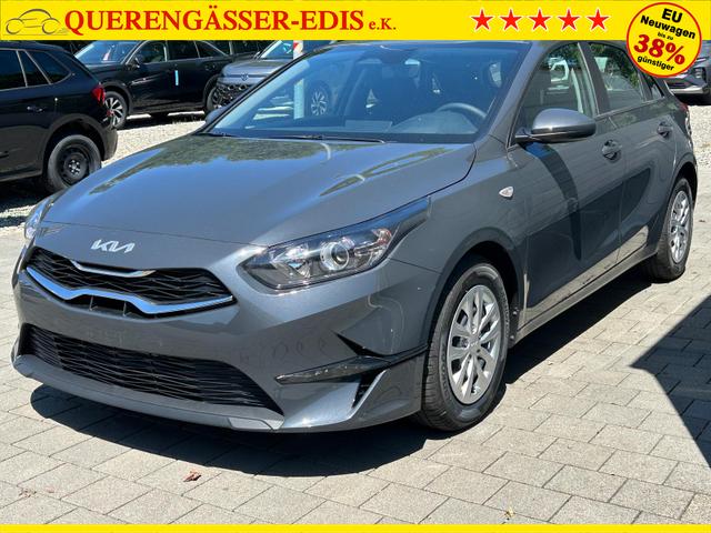 Kia Ceed Silver 1.5 T-GDi, DCT Android Auto*Navi*WinterPak*Kamera*Klima*PDC hinten 