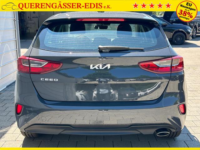 Kia Ceed Silver 1.5 T-GDi, DCT Android Auto*Navi*WinterPak*Kamera*Klima*PDC hinten 