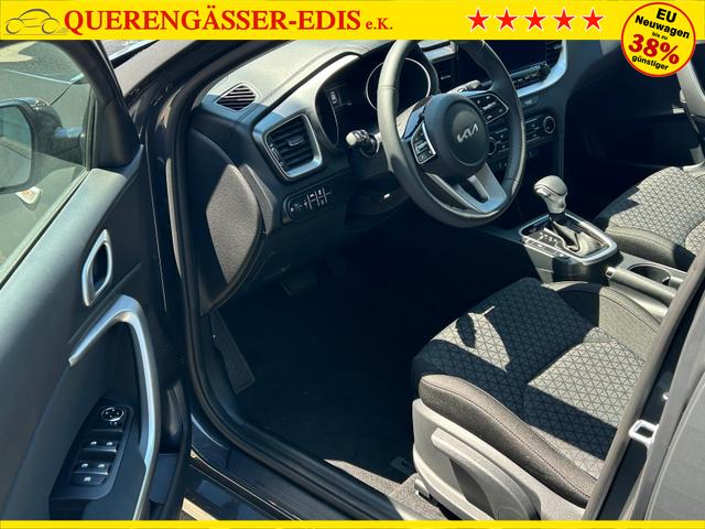 Kia Ceed Silver 1.5 T-GDi, DCT Android Auto*Navi*WinterPak*Kamera*Klima*PDC hinten 