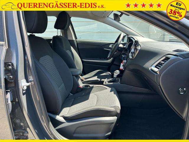 Kia Ceed Silver 1.5 T-GDi, DCT Android Auto*Navi*WinterPak*Kamera*Klima*PDC hinten 