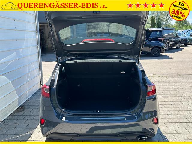 Kia Ceed Silver 1.5 T-GDi, DCT Android Auto*Navi*WinterPak*Kamera*Klima*PDC hinten 