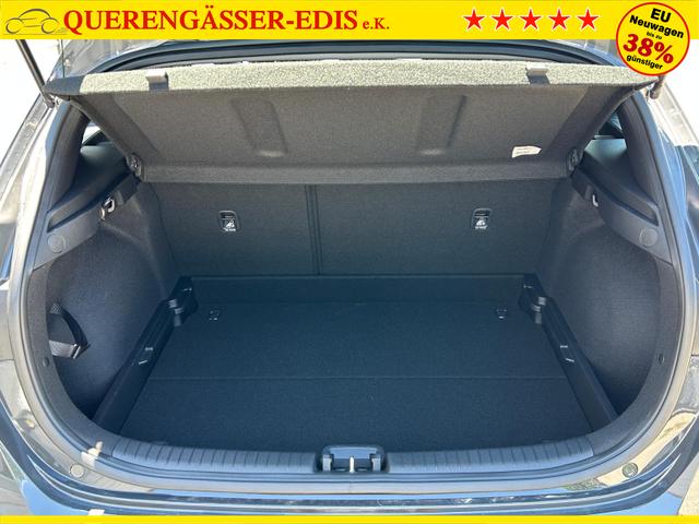 Kia Ceed Silver 1.5 T-GDi, DCT Android Auto*Navi*WinterPak*Kamera*Klima*PDC hinten 