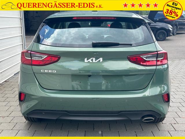 Kia Ceed Silver 1.5 T-GDi, DCT Android Auto*Navi*WinterPak*Kamera*Klima*PDC hinten 