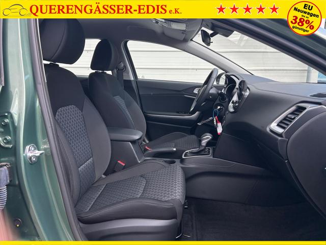 Kia Ceed Silver 1.5 T-GDi, DCT Android Auto*Navi*WinterPak*Kamera*Klima*PDC hinten 