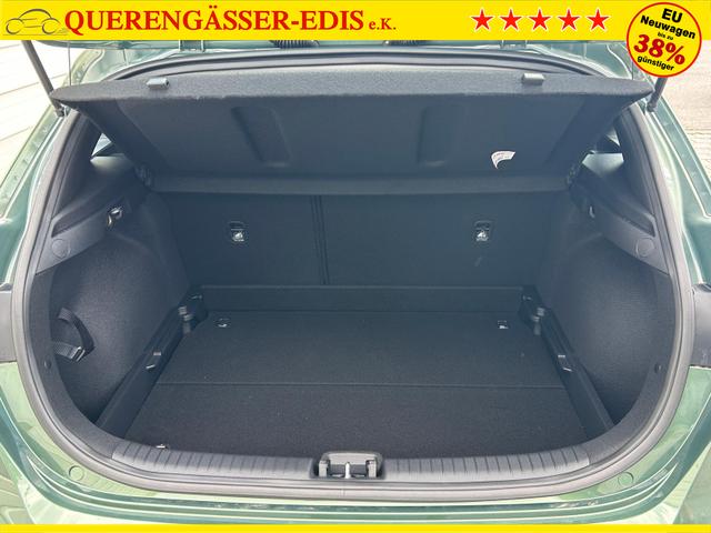 Kia Ceed Silver 1.5 T-GDi, DCT Android Auto*Navi*WinterPak*Kamera*Klima*PDC hinten 