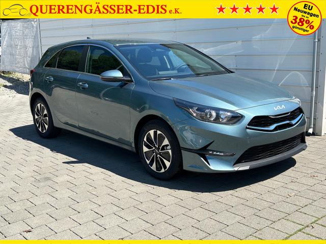 Kia Ceed Gold 1.5 T-GDi, DCT Android Auto*Navi*WinterPak*Klimaauto*16"*Kamera*PrivacyGlas* 