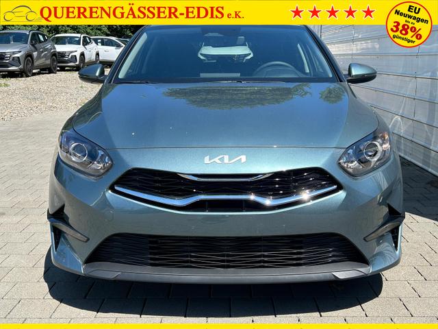 Kia Ceed Gold 1.5 T-GDi, DCT Android Auto*Navi*WinterPak*Klimaauto*16"*Kamera*PrivacyGlas* 