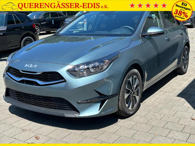 Kia Ceed Gold 1.5 T-GDi, DCT Android Auto*Navi*WinterPak*Klimaauto*16"*Kamera*PrivacyGlas* 