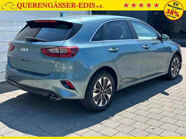 Kia Ceed Gold 1.5 T-GDi, DCT Android Auto*Navi*WinterPak*Klimaauto*16"*Kamera*PrivacyGlas* 