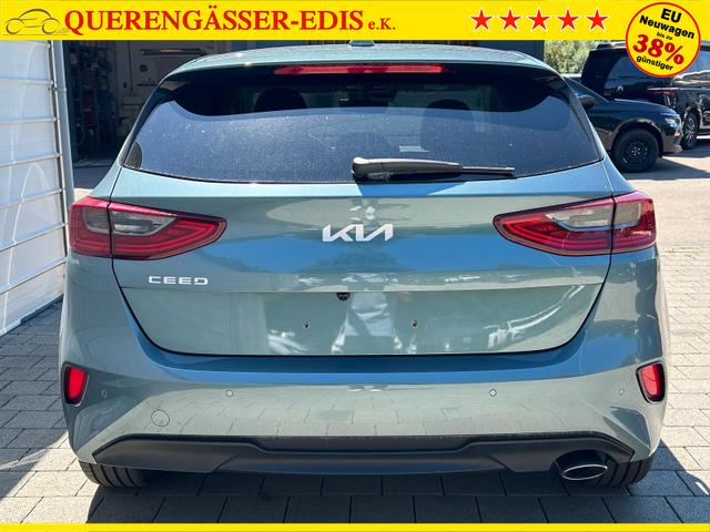 Kia Ceed Gold 1.5 T-GDi, DCT Android Auto*Navi*WinterPak*Klimaauto*16"*Kamera*PrivacyGlas* 