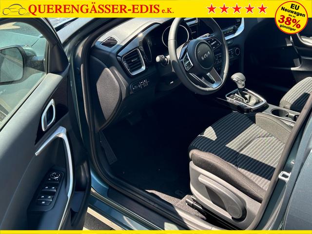 Kia Ceed Gold 1.5 T-GDi, DCT Android Auto*Navi*WinterPak*Klimaauto*16"*Kamera*PrivacyGlas* 