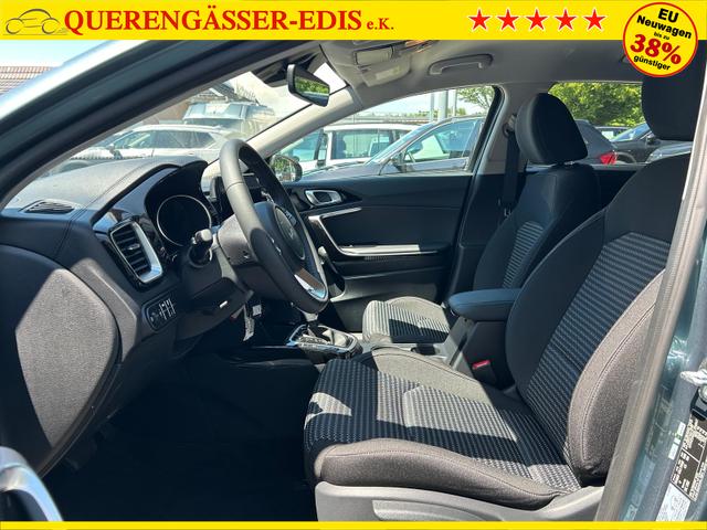 Kia Ceed Gold 1.5 T-GDi, DCT Android Auto*Navi*WinterPak*Klimaauto*16"*Kamera*PrivacyGlas* 