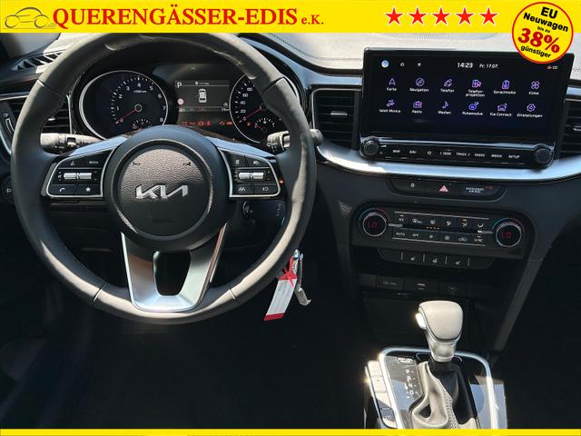 Kia Ceed Gold 1.5 T-GDi, DCT Android Auto*Navi*WinterPak*Klimaauto*16"*Kamera*PrivacyGlas* 