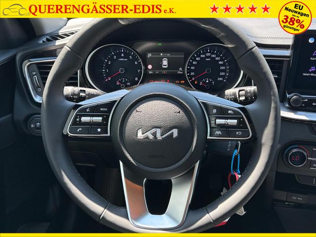 Kia Ceed Gold 1.5 T-GDi, DCT Android Auto*Navi*WinterPak*Klimaauto*16"*Kamera*PrivacyGlas* 