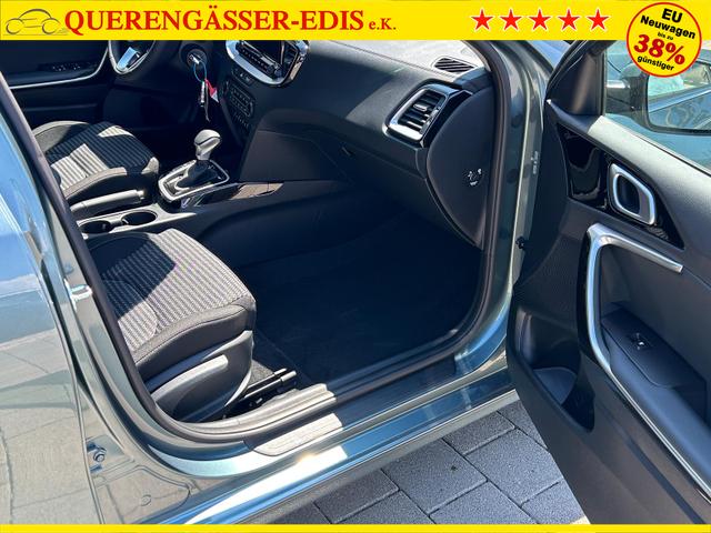 Kia Ceed Gold 1.5 T-GDi, DCT Android Auto*Navi*WinterPak*Klimaauto*16"*Kamera*PrivacyGlas* 
