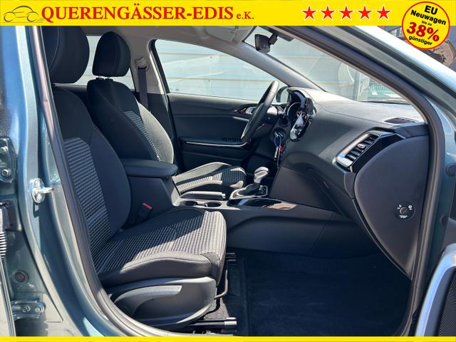 Kia Ceed Gold 1.5 T-GDi, DCT Android Auto*Navi*WinterPak*Klimaauto*16"*Kamera*PrivacyGlas* 