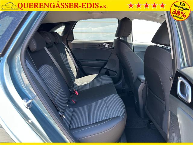 Kia Ceed Gold 1.5 T-GDi, DCT Android Auto*Navi*WinterPak*Klimaauto*16"*Kamera*PrivacyGlas* 