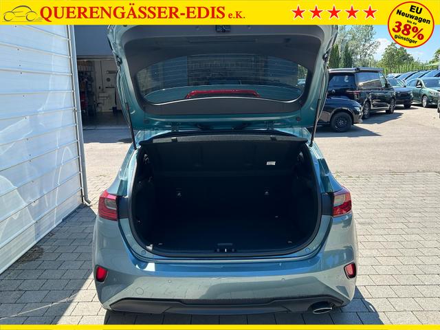 Kia Ceed Gold 1.5 T-GDi, DCT Android Auto*Navi*WinterPak*Klimaauto*16"*Kamera*PrivacyGlas* 
