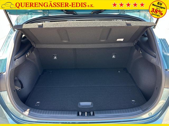 Kia Ceed Gold 1.5 T-GDi, DCT Android Auto*Navi*WinterPak*Klimaauto*16"*Kamera*PrivacyGlas* 