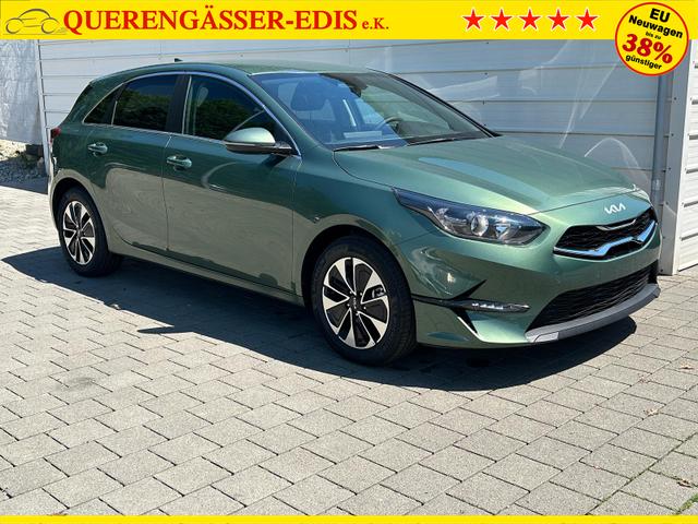 Kia Ceed Gold 1.5 T-GDi, DCT Android Auto*Navi*WinterPak*Klimaauto*16"*Kamera*PrivacyGlas* 