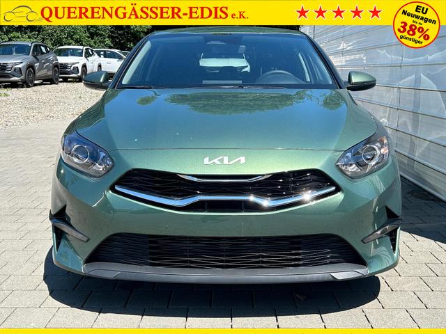 Kia Ceed Gold 1.5 T-GDi, DCT Android Auto*Navi*WinterPak*Klimaauto*16"*Kamera*PrivacyGlas* 