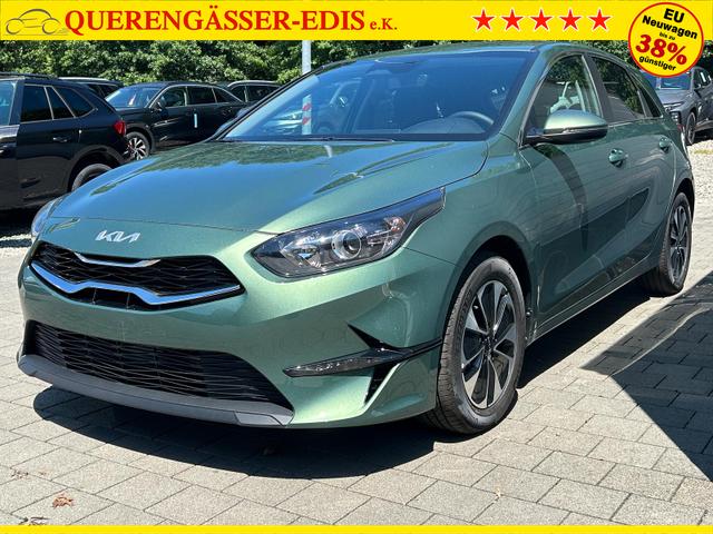 Kia Ceed Gold 1.5 T-GDi, DCT Android Auto*Navi*WinterPak*Klimaauto*16"*Kamera*PrivacyGlas* 
