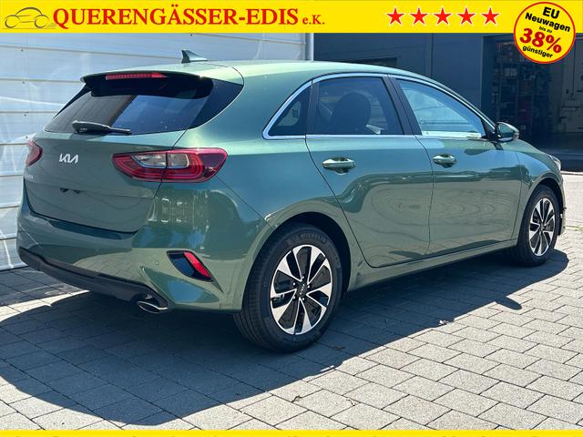 Kia Ceed Gold 1.5 T-GDi, DCT Android Auto*Navi*WinterPak*Klimaauto*16"*Kamera*PrivacyGlas* 