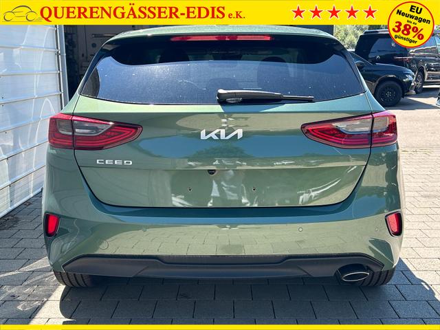 Kia Ceed Gold 1.5 T-GDi, DCT Android Auto*Navi*WinterPak*Klimaauto*16"*Kamera*PrivacyGlas* 
