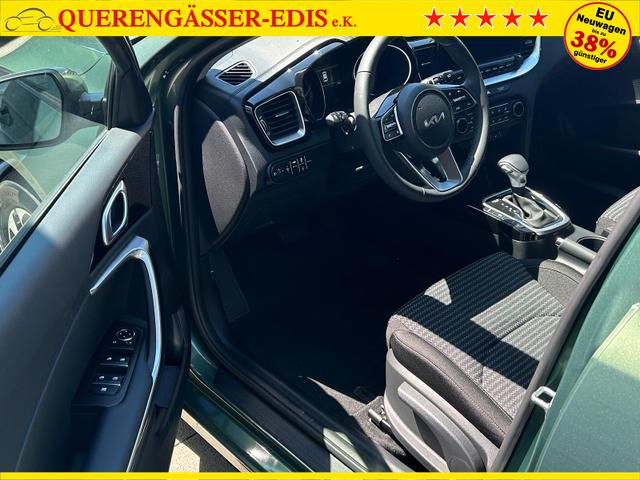 Kia Ceed Gold 1.5 T-GDi, DCT Android Auto*Navi*WinterPak*Klimaauto*16"*Kamera*PrivacyGlas* 