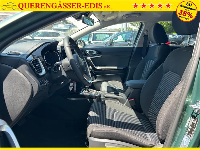 Kia Ceed Gold 1.5 T-GDi, DCT Android Auto*Navi*WinterPak*Klimaauto*16"*Kamera*PrivacyGlas* 