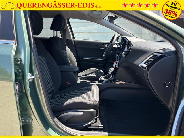 Kia Ceed Gold 1.5 T-GDi, DCT Android Auto*Navi*WinterPak*Klimaauto*16"*Kamera*PrivacyGlas* 