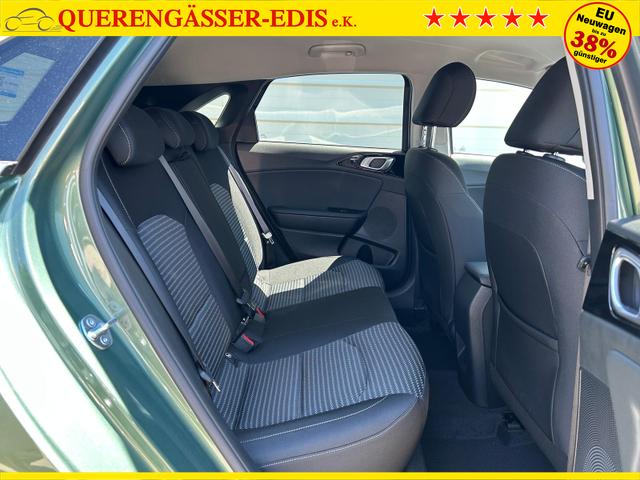 Kia Ceed Gold 1.5 T-GDi, DCT Android Auto*Navi*WinterPak*Klimaauto*16"*Kamera*PrivacyGlas* 