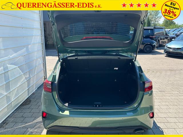 Kia Ceed Gold 1.5 T-GDi, DCT Android Auto*Navi*WinterPak*Klimaauto*16"*Kamera*PrivacyGlas* 