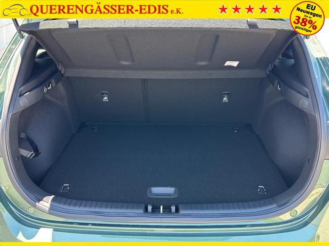 Kia Ceed Gold 1.5 T-GDi, DCT Android Auto*Navi*WinterPak*Klimaauto*16"*Kamera*PrivacyGlas* 
