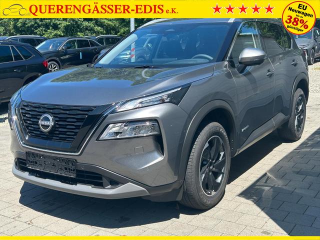 Nissan X-Trail N-CONNECTA 1.5l e-POWER AT Android Auto*Navi*SHZ*3Z Klimaauto*360&deg;*ACC*E-Heck 
