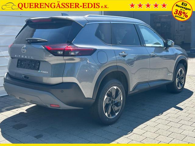 Nissan X-Trail N-CONNECTA 1.5l e-POWER AT Android Auto*Navi*SHZ*3Z Klimaauto*360&deg;*ACC*E-Heck 
