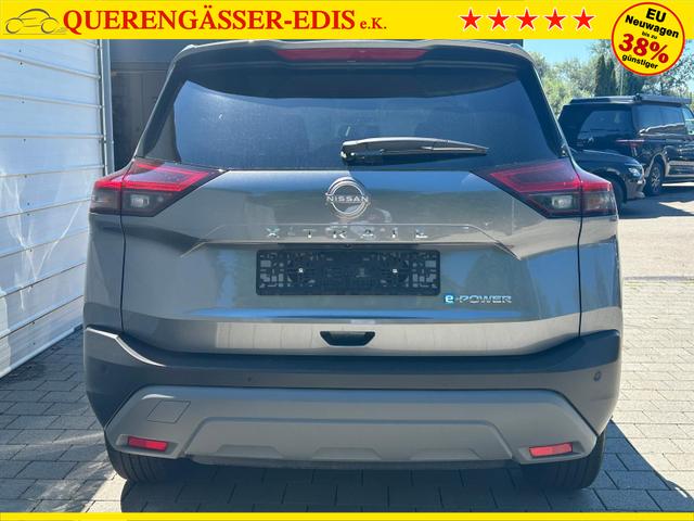 Nissan X-Trail N-CONNECTA 1.5l e-POWER AT Android Auto*Navi*SHZ*3Z Klimaauto*360&deg;*ACC*E-Heck 