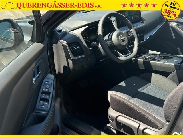 Nissan X-Trail N-CONNECTA 1.5l e-POWER AT Android Auto*Navi*SHZ*3Z Klimaauto*360&deg;*ACC*E-Heck 
