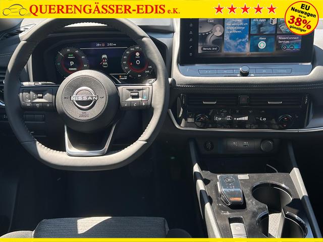 Nissan X-Trail N-CONNECTA 1.5l e-POWER AT Android Auto*Navi*SHZ*3Z Klimaauto*360&deg;*ACC*E-Heck 