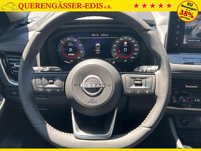 Nissan X-Trail N-CONNECTA 1.5l e-POWER AT Android Auto*Navi*SHZ*3Z Klimaauto*360&deg;*ACC*E-Heck 