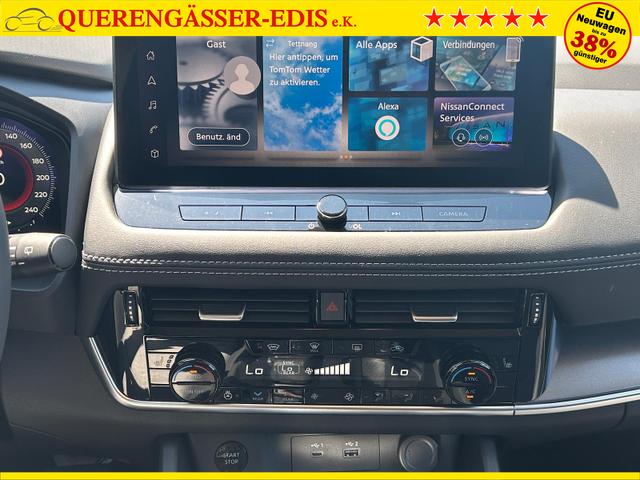 Nissan X-Trail N-CONNECTA 1.5l e-POWER AT Android Auto*Navi*SHZ*3Z Klimaauto*360&deg;*ACC*E-Heck 