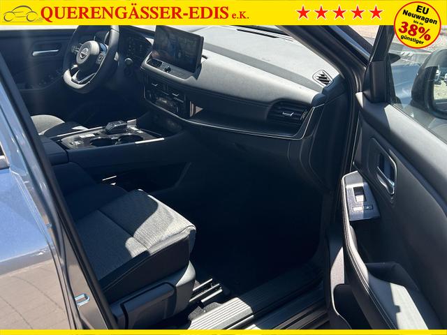Nissan X-Trail N-CONNECTA 1.5l e-POWER AT Android Auto*Navi*SHZ*3Z Klimaauto*360&deg;*ACC*E-Heck 