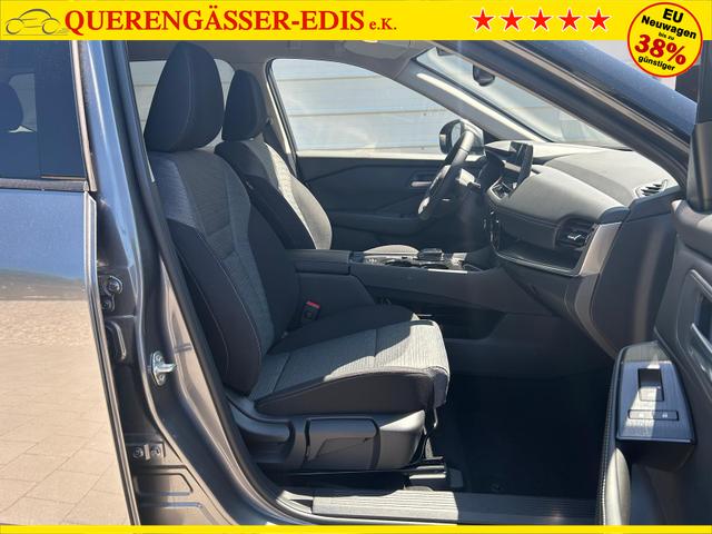 Nissan X-Trail N-CONNECTA 1.5l e-POWER AT Android Auto*Navi*SHZ*3Z Klimaauto*360&deg;*ACC*E-Heck 