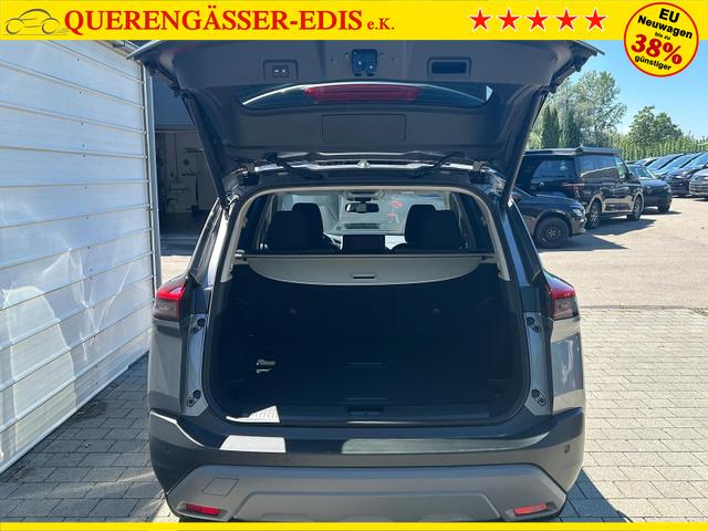 Nissan X-Trail N-CONNECTA 1.5l e-POWER AT Android Auto*Navi*SHZ*3Z Klimaauto*360&deg;*ACC*E-Heck 