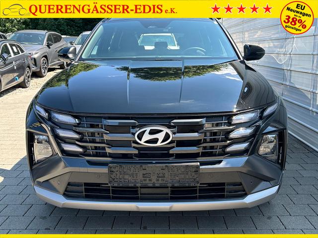 Hyundai TUCSON Black Line 1.6 T-GDi HEV AT Android Auto*Navi*SHZ*Kamera*2Z Klimaauto* 