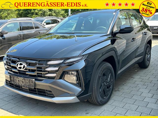 Hyundai TUCSON Black Line 1.6 T-GDi HEV AT Android Auto*Navi*SHZ*Kamera*2Z Klimaauto* 
