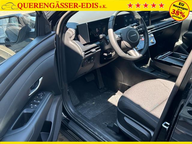 Hyundai TUCSON Black Line 1.6 T-GDi HEV AT Android Auto*Navi*SHZ*Kamera*2Z Klimaauto* 